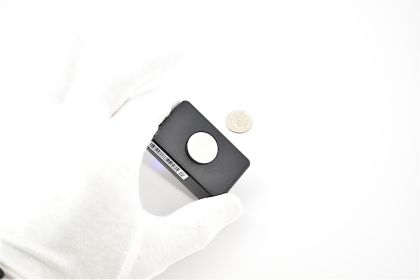 GF10 Mini GPS Global Tracking Device w/ Low GPS Signal Notifications