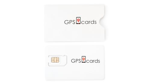 GPS Cards Fits with Whistle Go Location Tracker for Pets / Movement Detection (Default: Default)